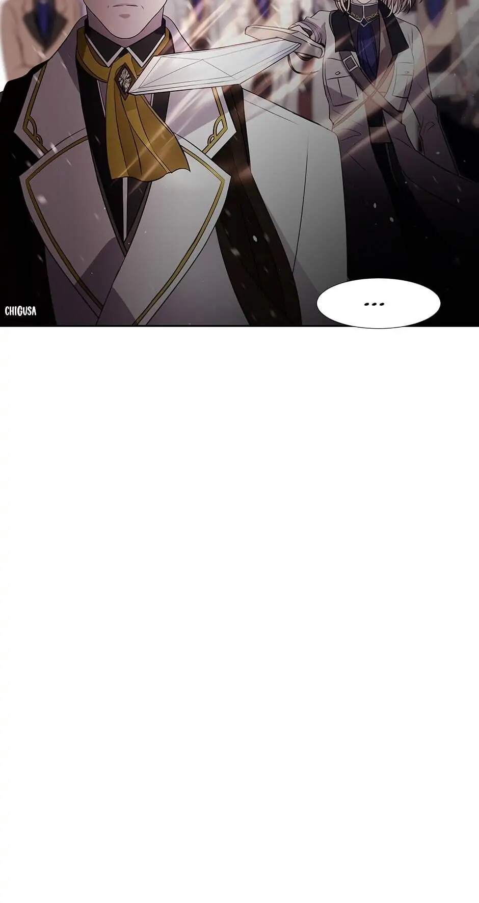 Charlotte Has Five Disciples Chapter 23 page 47