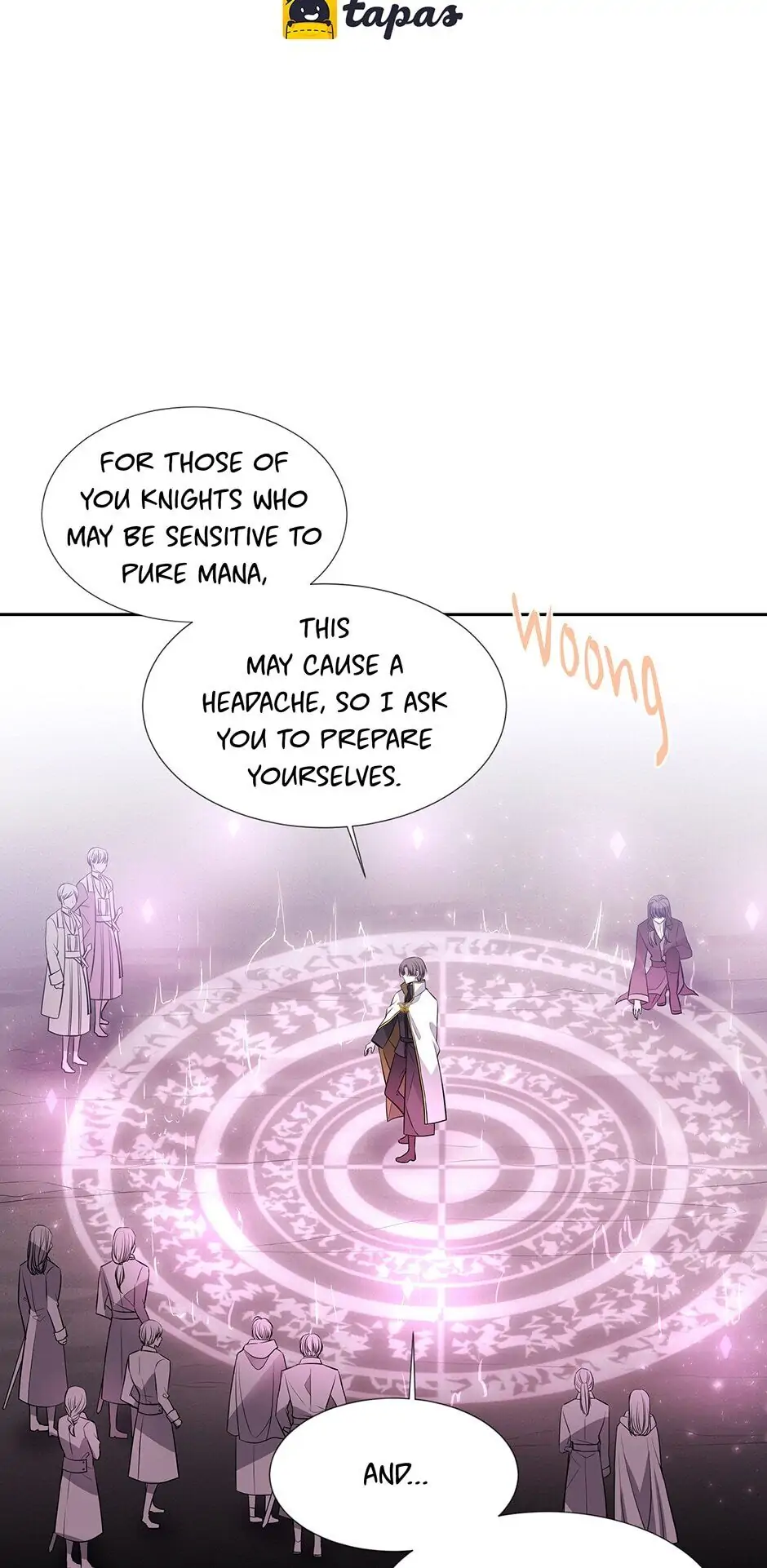 Charlotte Has Five Disciples Chapter 23 page 5