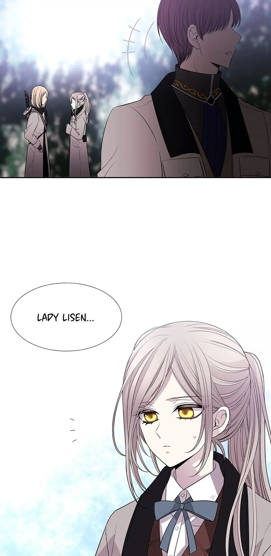 Charlotte Has Five Disciples Chapter 23 page 8