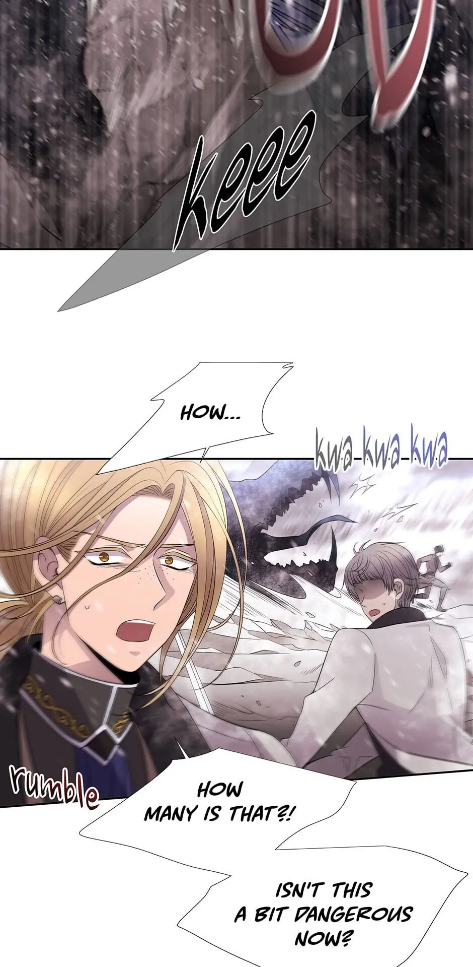 Charlotte Has Five Disciples Chapter 25 page 9