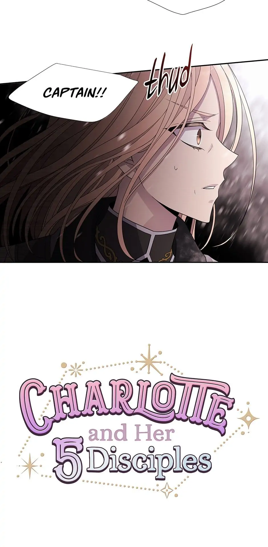 Charlotte Has Five Disciples Chapter 25 page 10