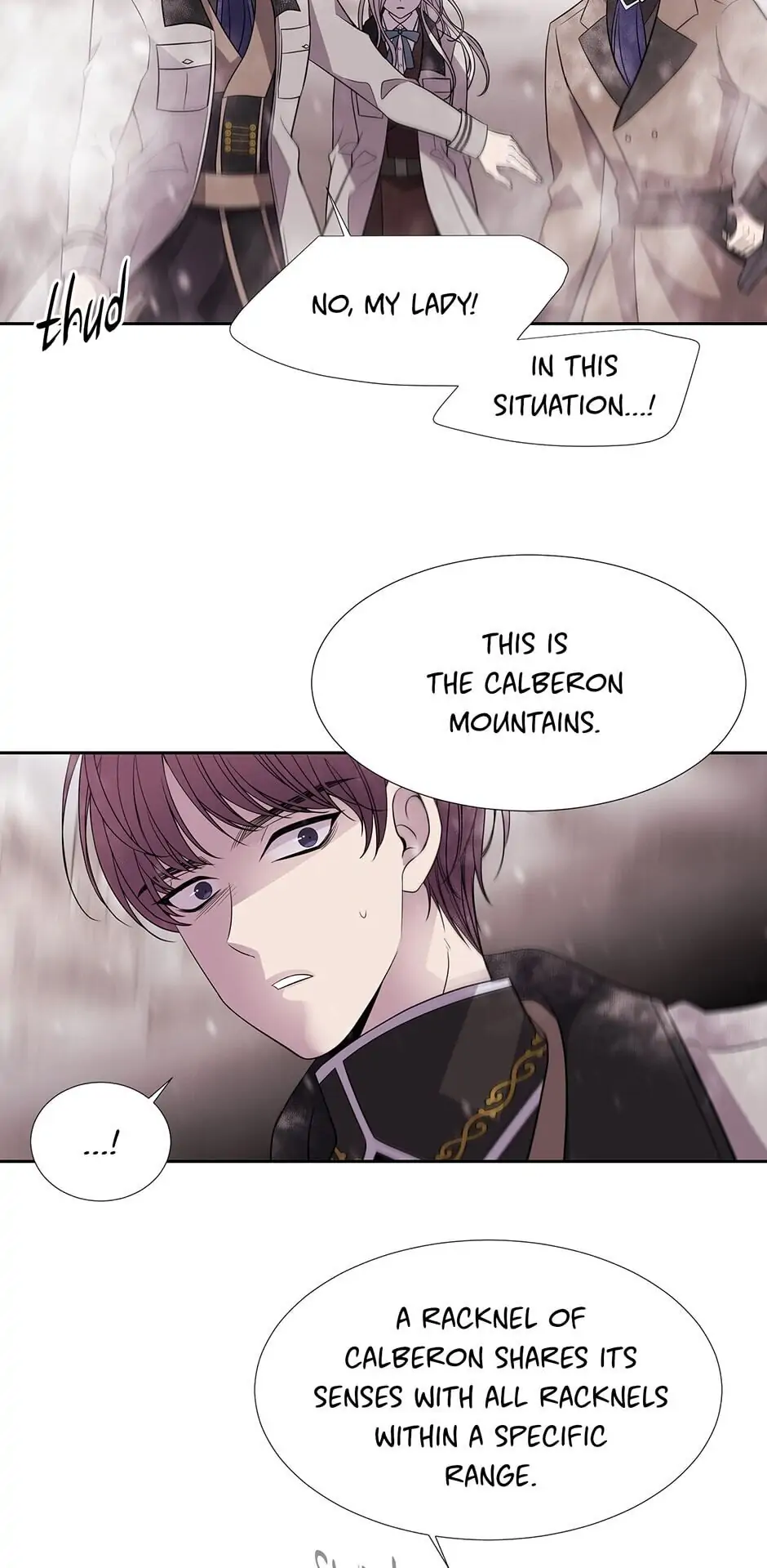 Charlotte Has Five Disciples Chapter 25 page 12