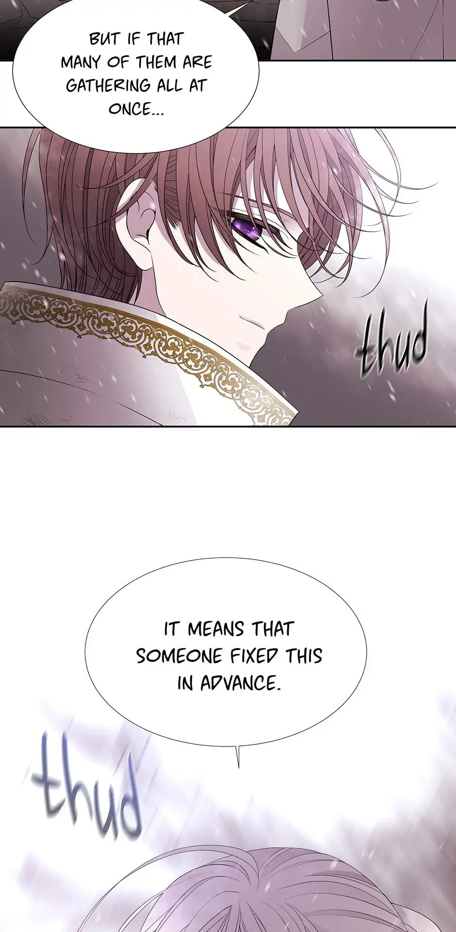 Charlotte Has Five Disciples Chapter 25 page 14