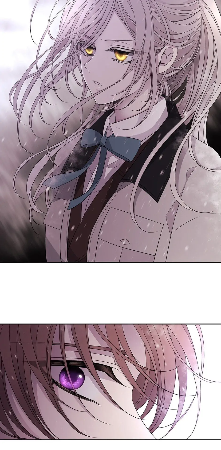 Charlotte Has Five Disciples Chapter 25 page 15