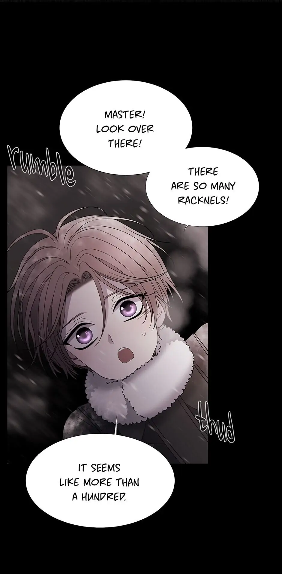 Charlotte Has Five Disciples Chapter 25 page 17