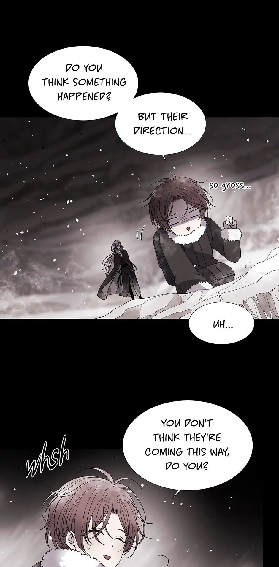 Charlotte Has Five Disciples Chapter 25 page 18
