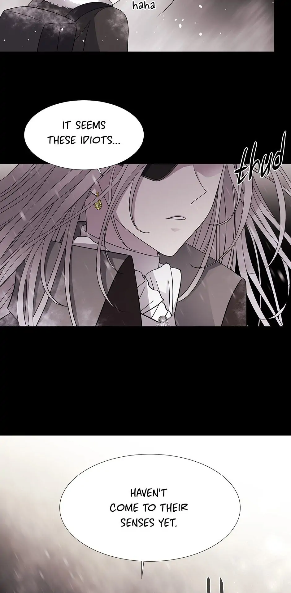 Charlotte Has Five Disciples Chapter 25 page 19