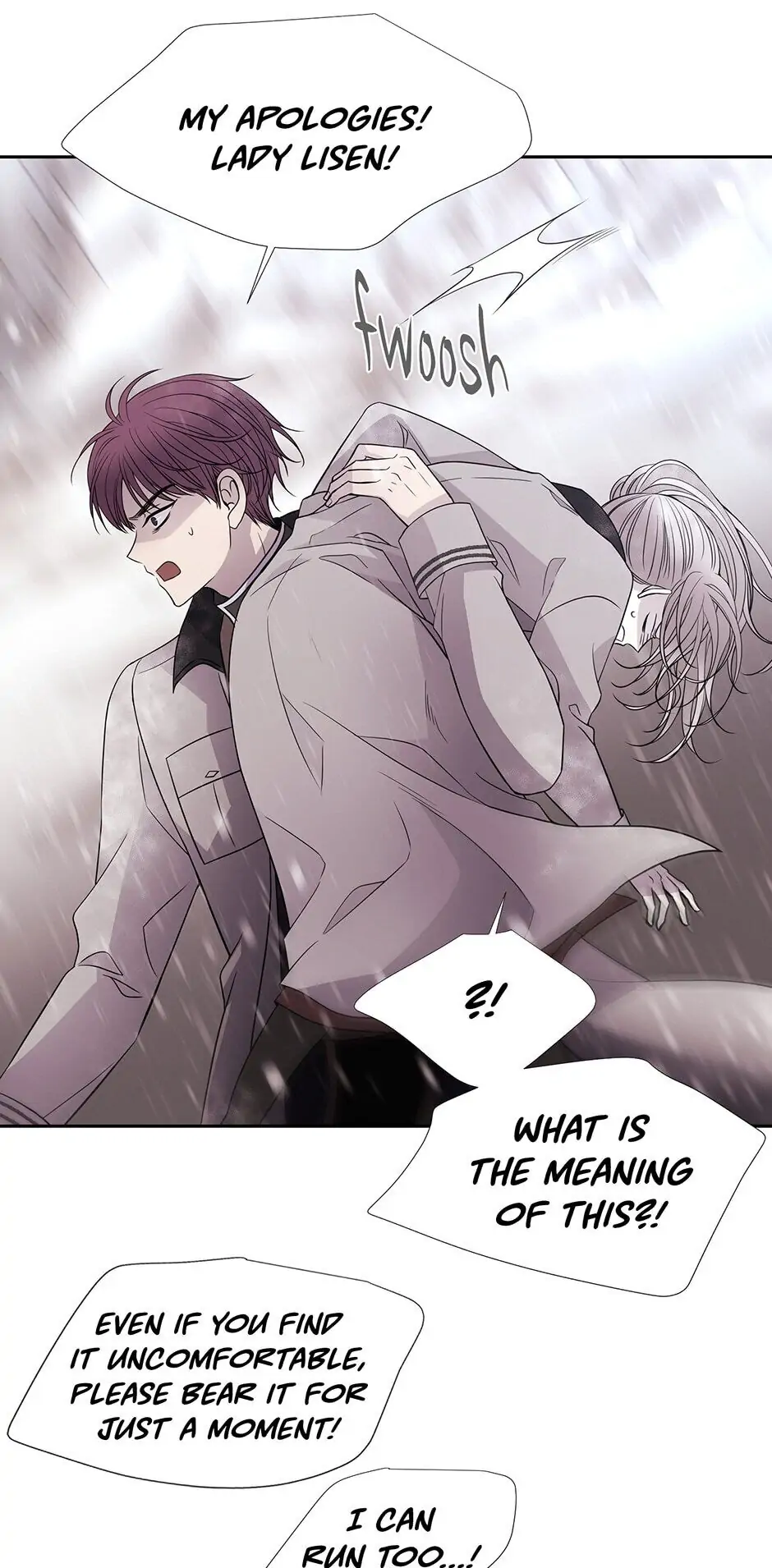 Charlotte Has Five Disciples Chapter 25 page 26