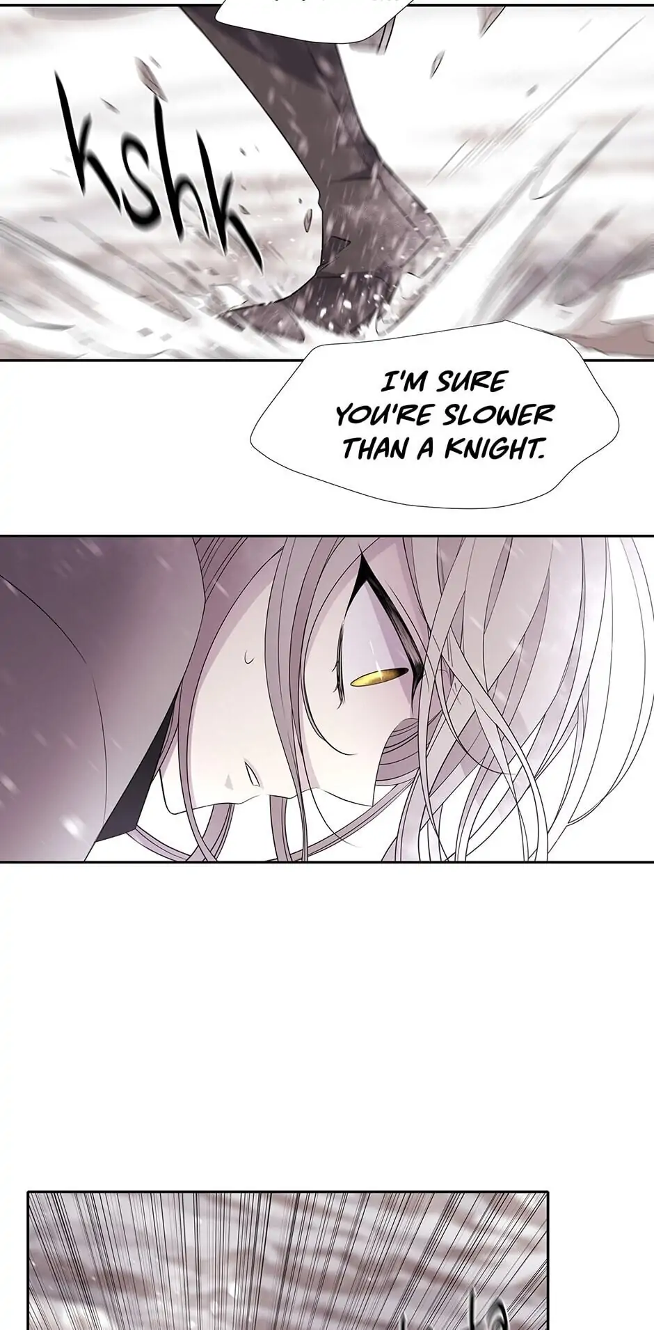 Charlotte Has Five Disciples Chapter 25 page 27