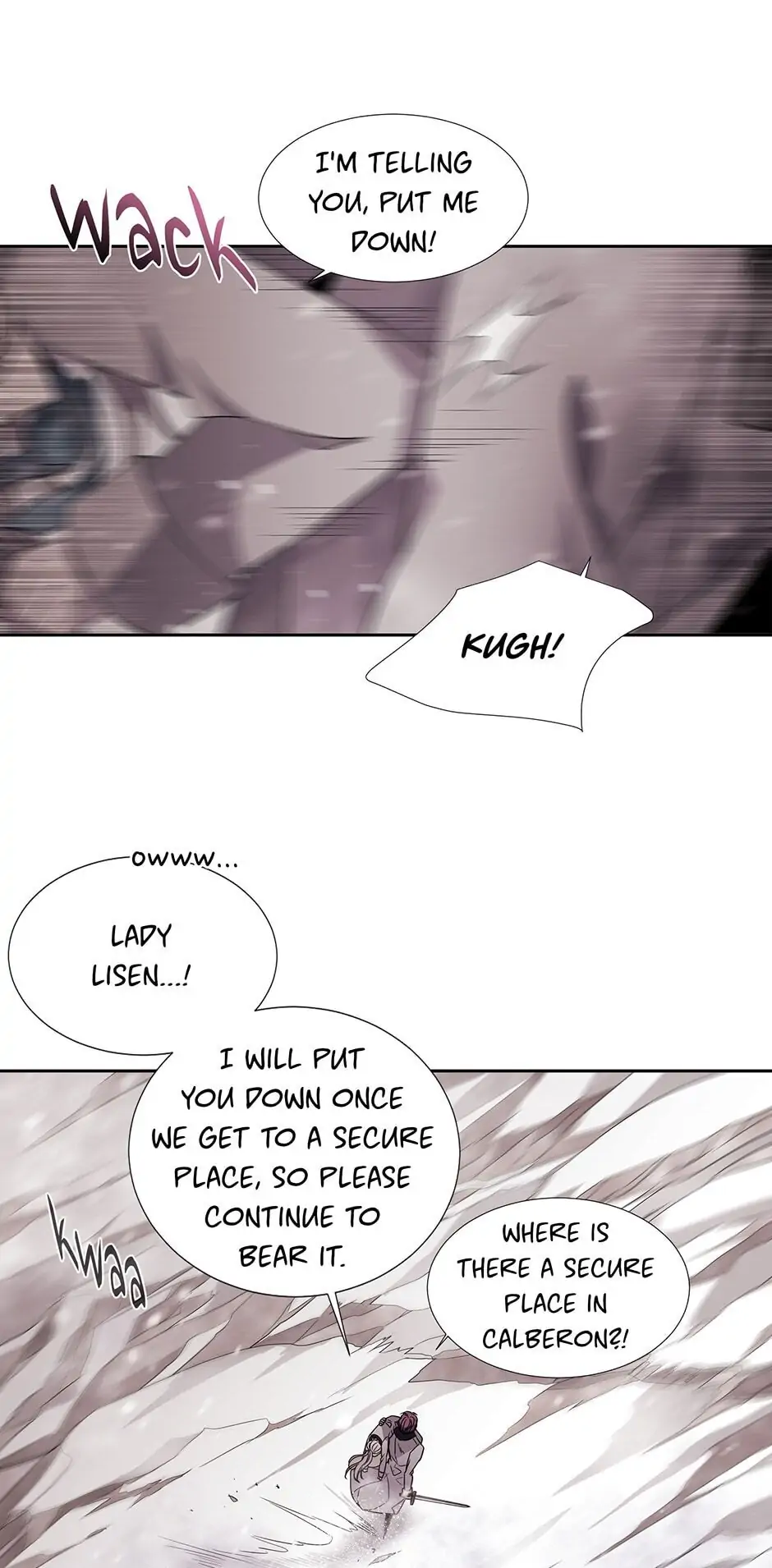 Charlotte Has Five Disciples Chapter 25 page 30