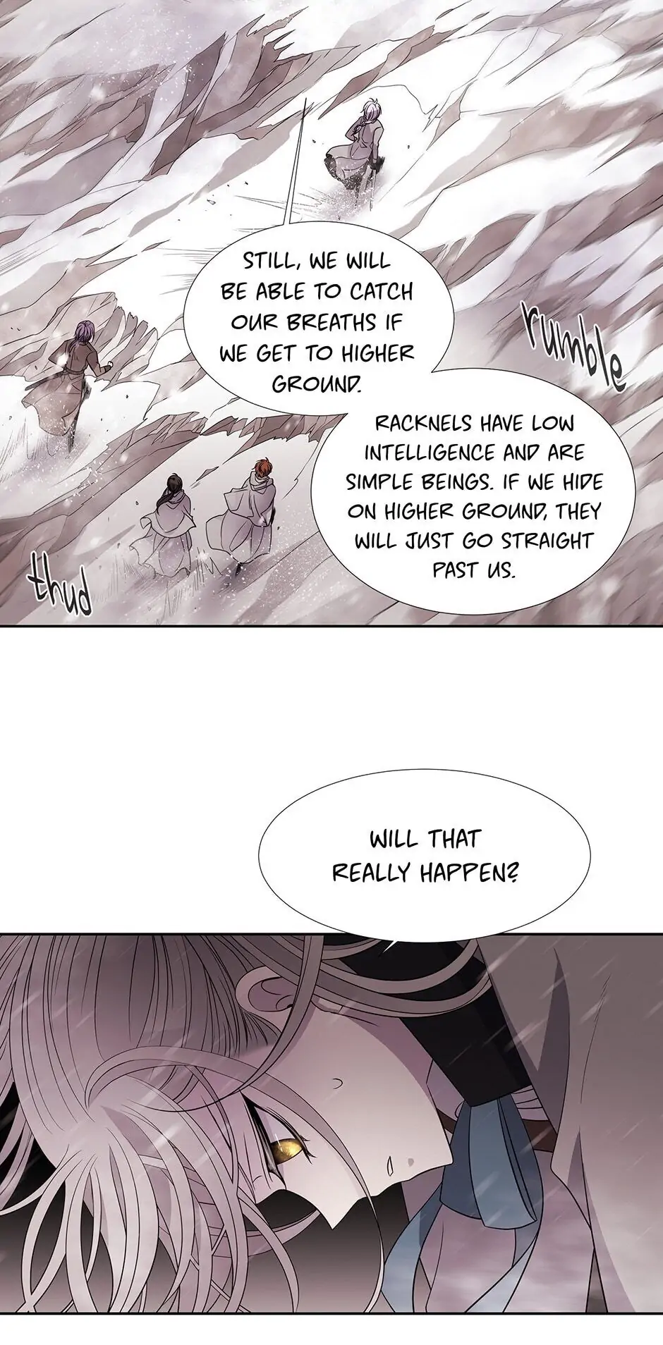 Charlotte Has Five Disciples Chapter 25 page 31