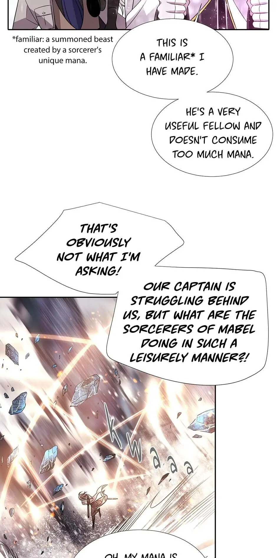 Charlotte Has Five Disciples Chapter 25 page 35