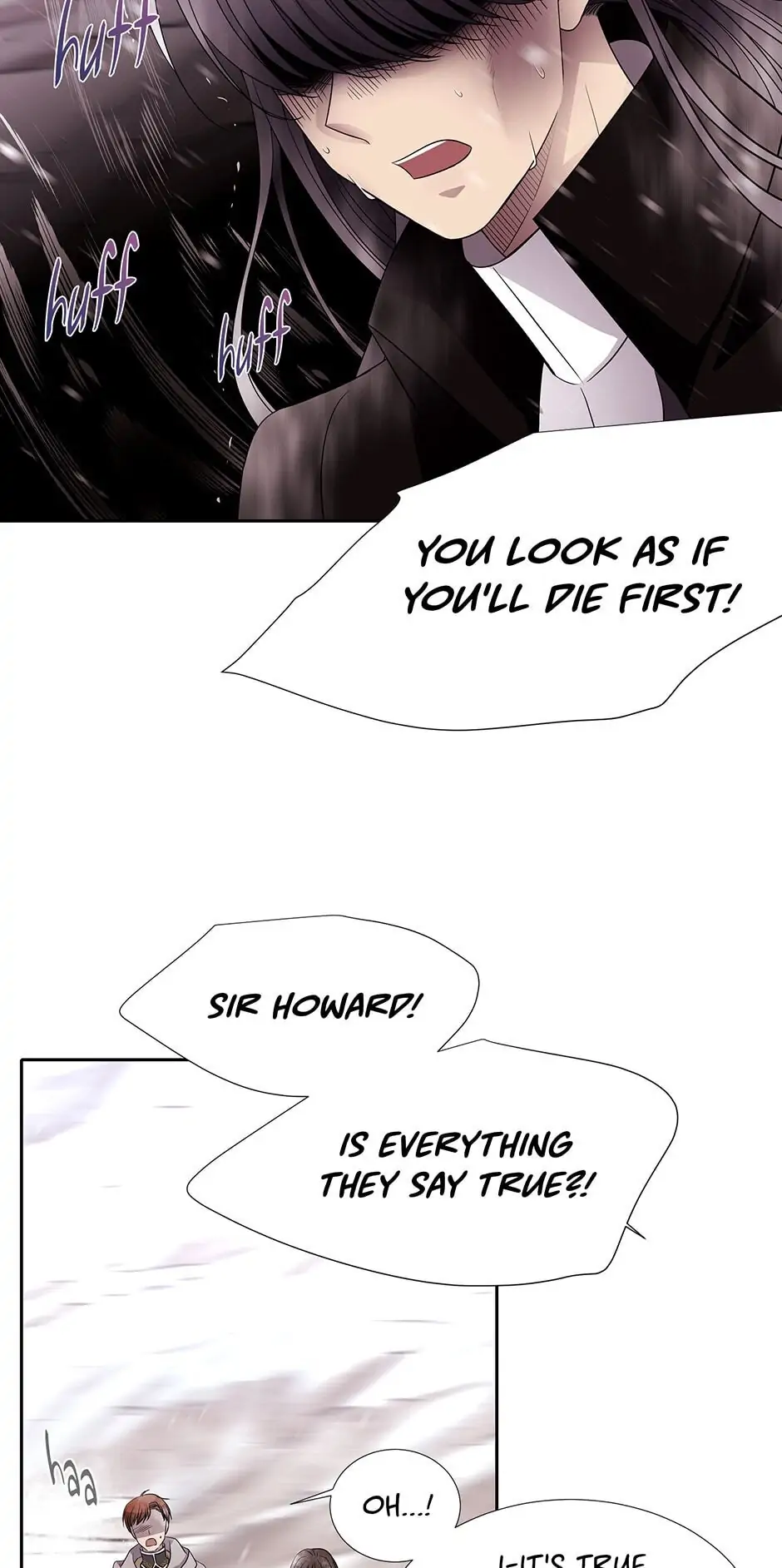 Charlotte Has Five Disciples Chapter 25 page 38