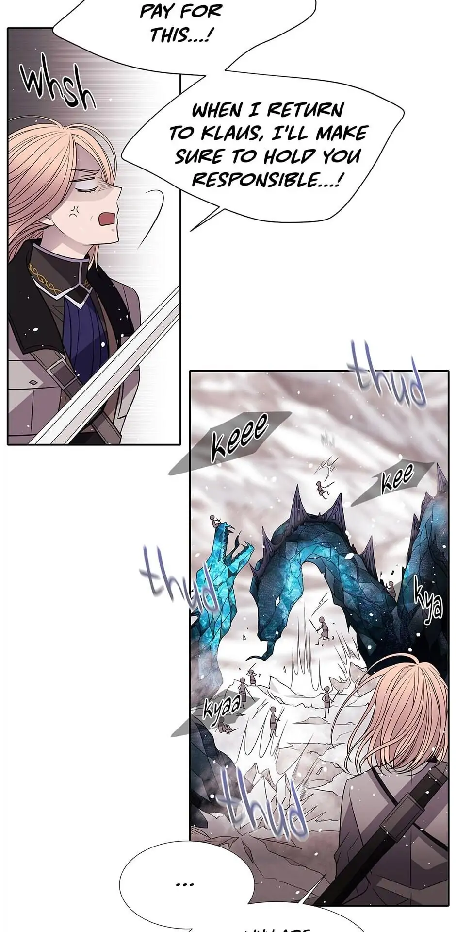 Charlotte Has Five Disciples Chapter 25 page 3