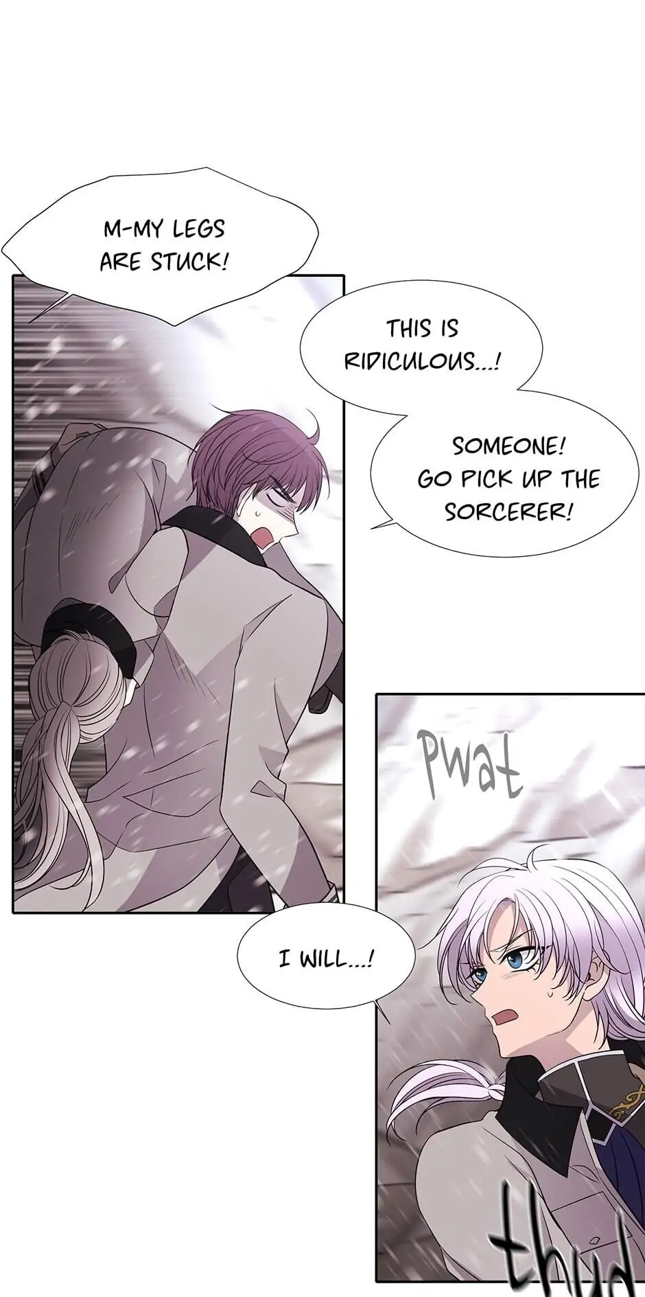 Charlotte Has Five Disciples Chapter 25 page 40