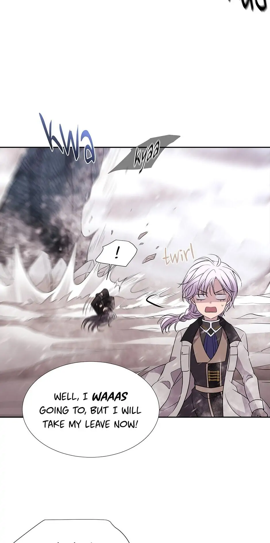 Charlotte Has Five Disciples Chapter 25 page 41