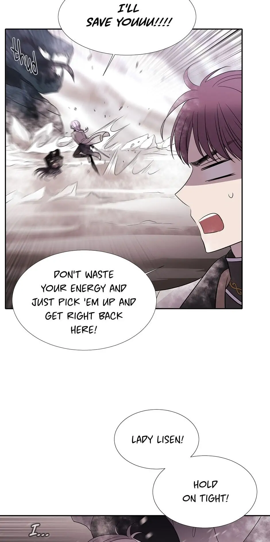 Charlotte Has Five Disciples Chapter 25 page 44