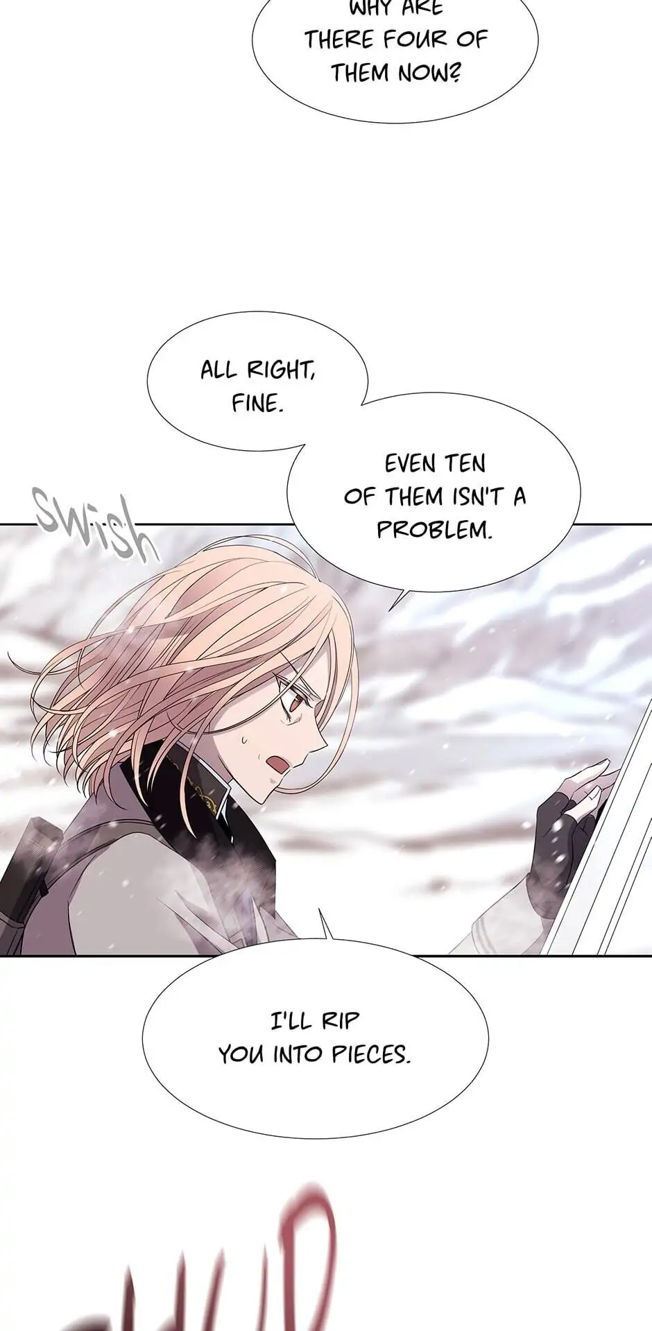 Charlotte Has Five Disciples Chapter 25 page 4