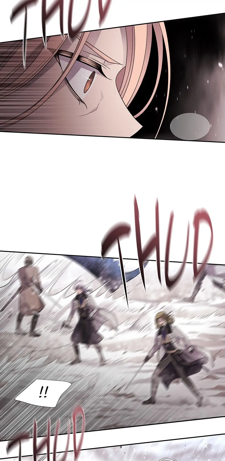 Charlotte Has Five Disciples Chapter 25 page 5