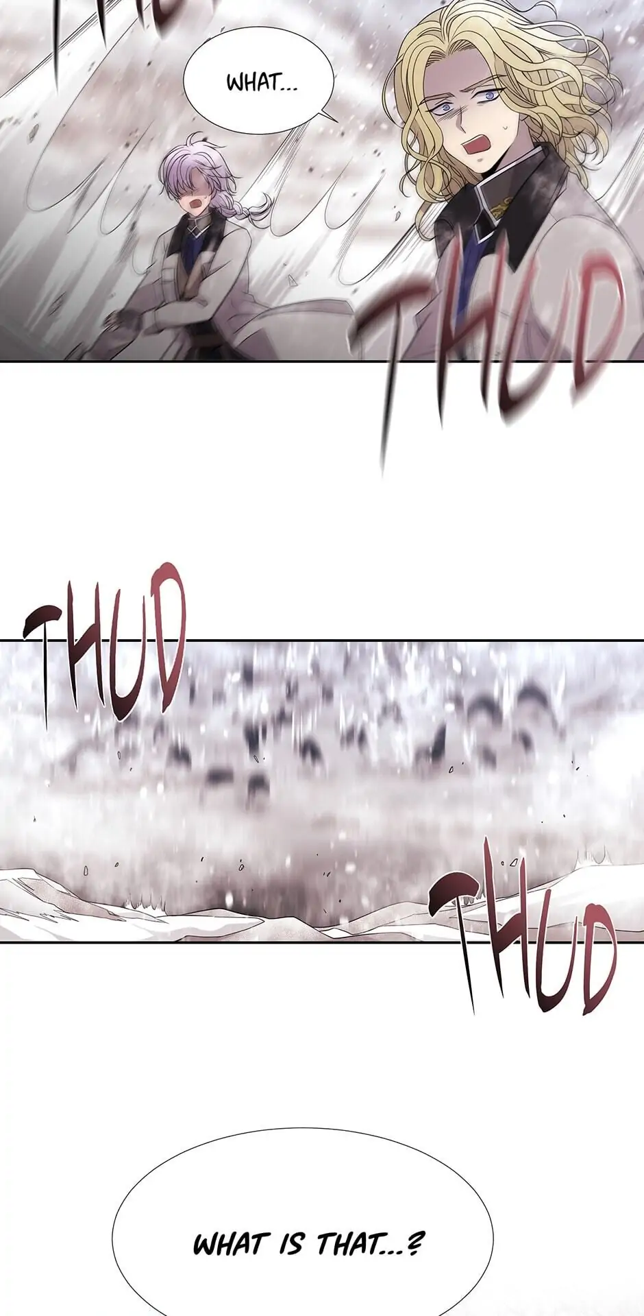 Charlotte Has Five Disciples Chapter 25 page 6