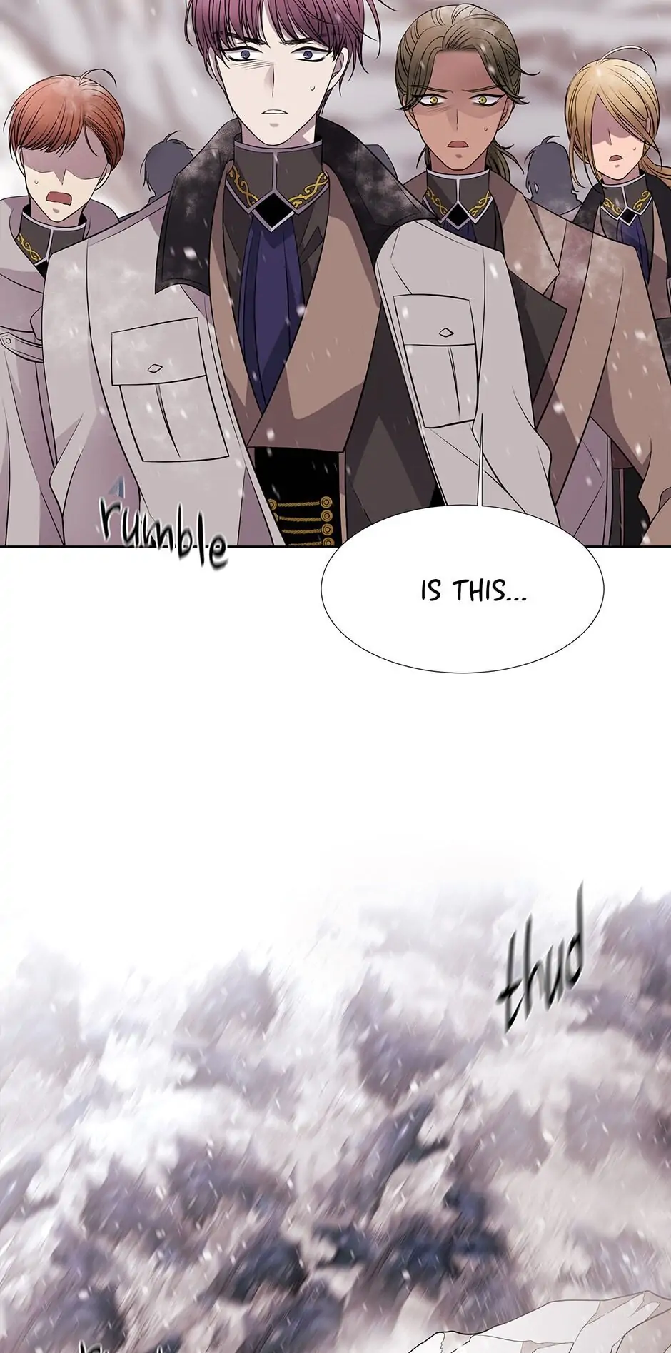 Charlotte Has Five Disciples Chapter 26 page 9