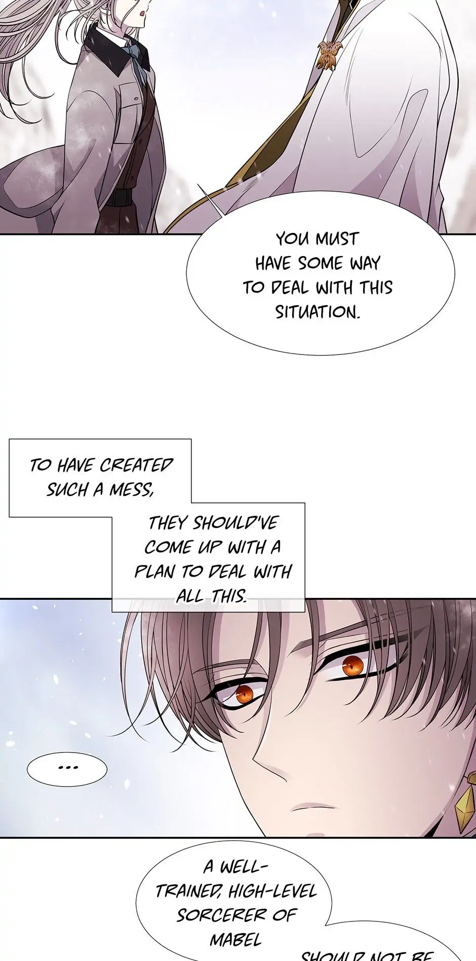 Charlotte Has Five Disciples Chapter 26 page 14