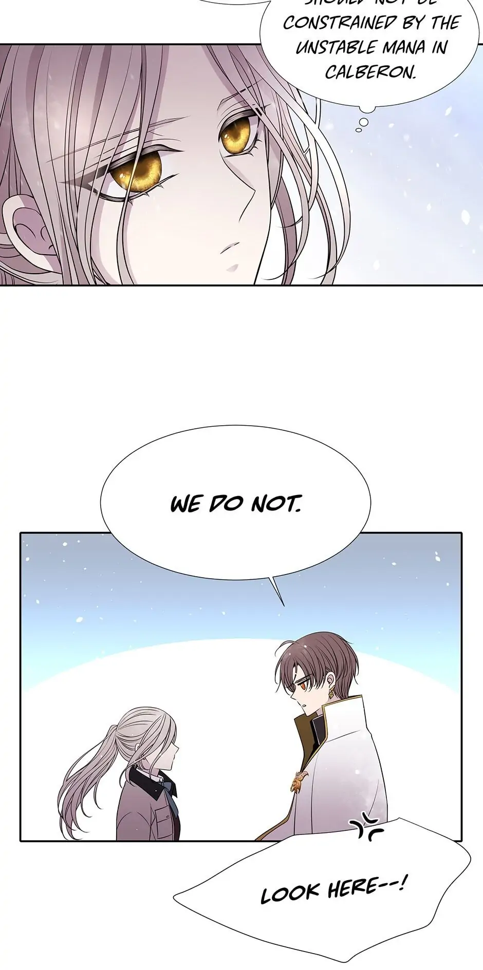 Charlotte Has Five Disciples Chapter 26 page 15