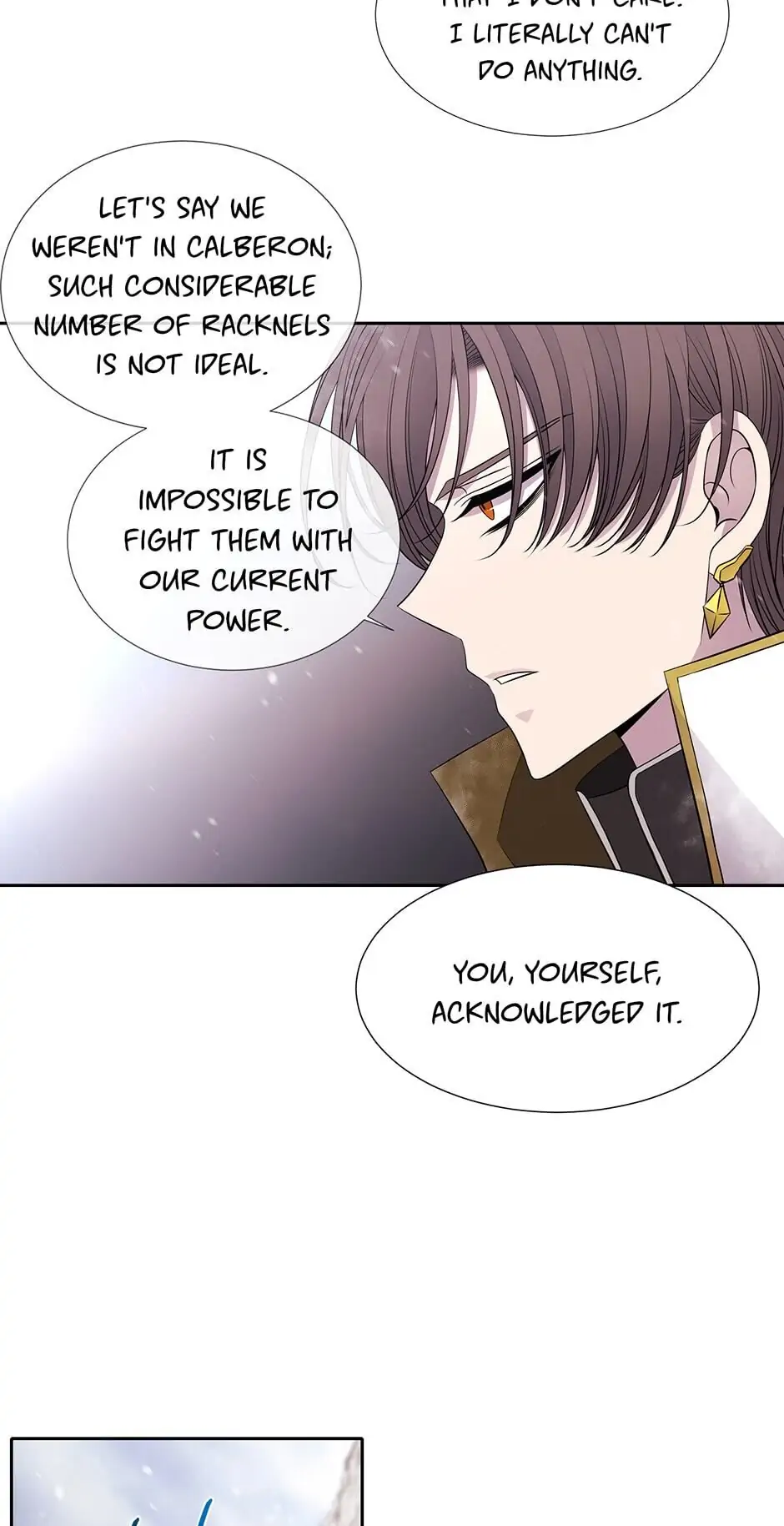Charlotte Has Five Disciples Chapter 26 page 17