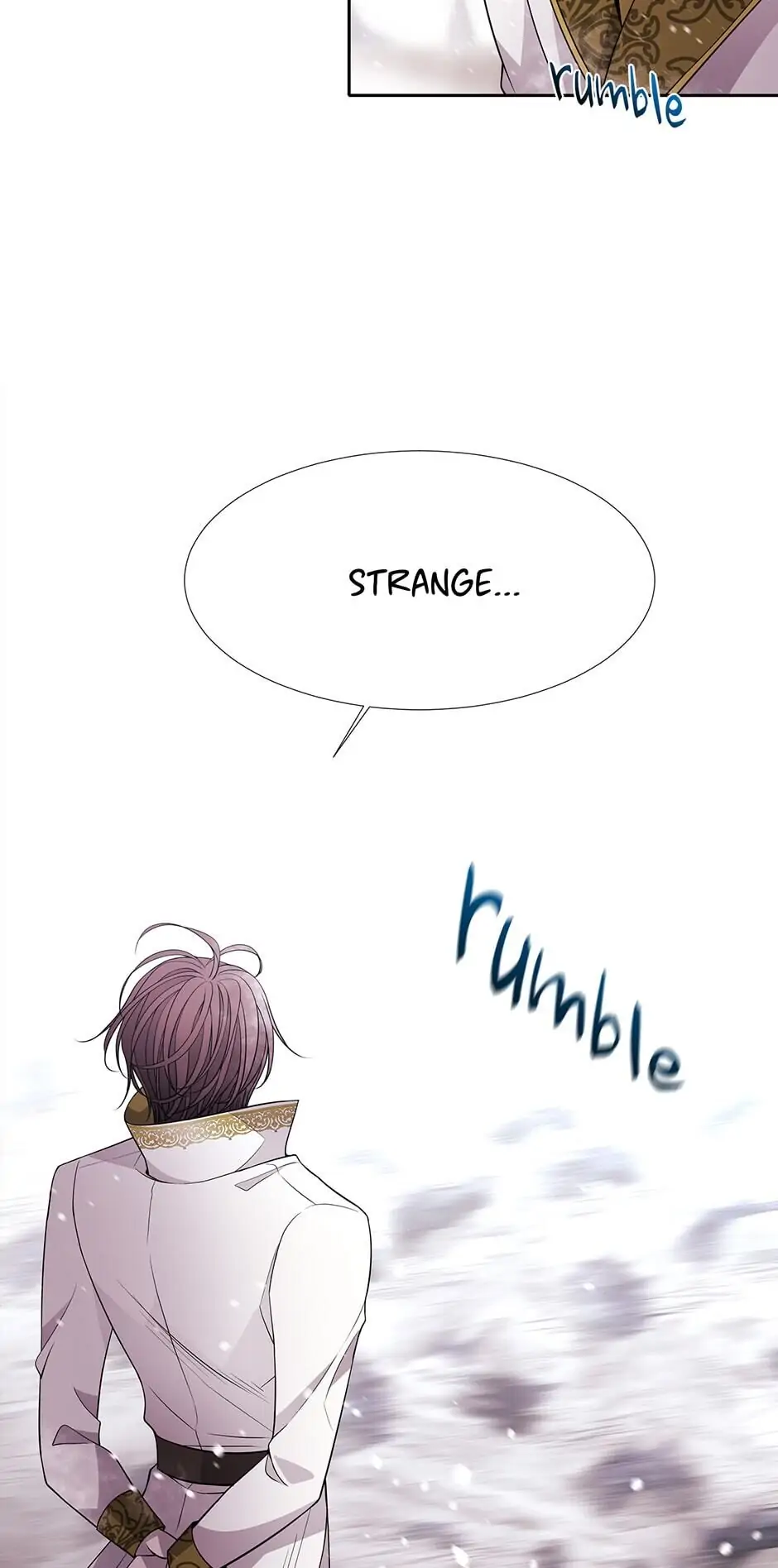 Charlotte Has Five Disciples Chapter 26 page 1
