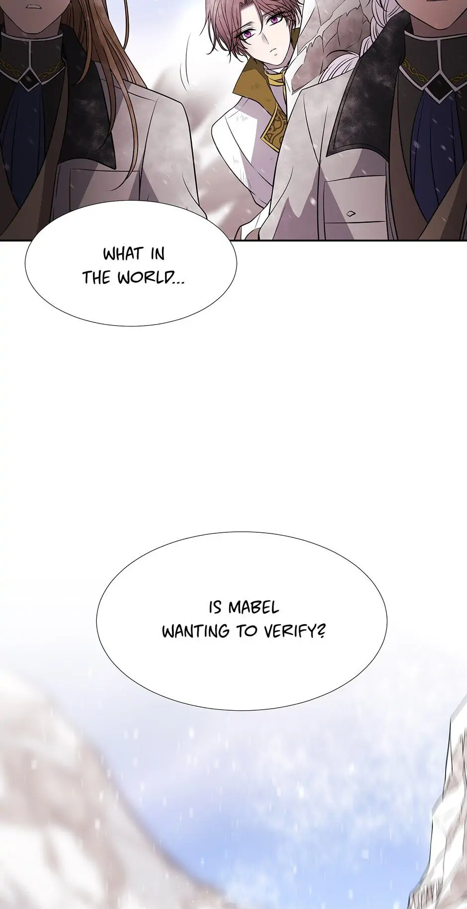Charlotte Has Five Disciples Chapter 26 page 20