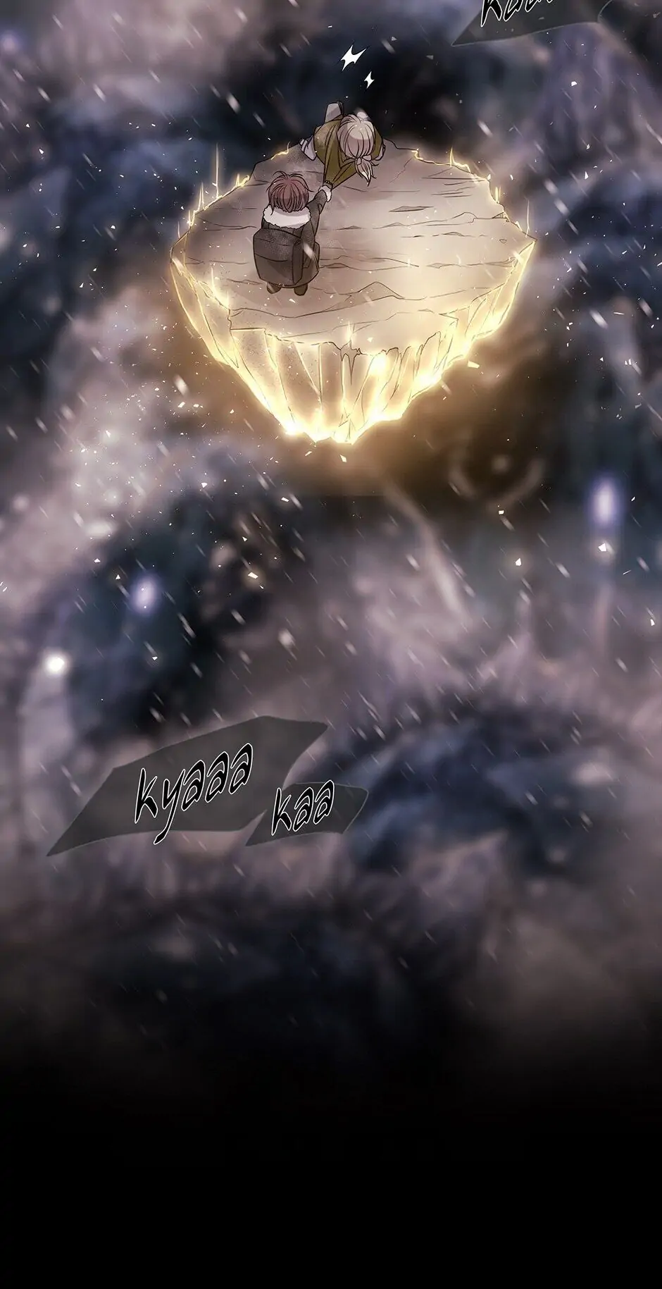 Charlotte Has Five Disciples Chapter 26 page 27