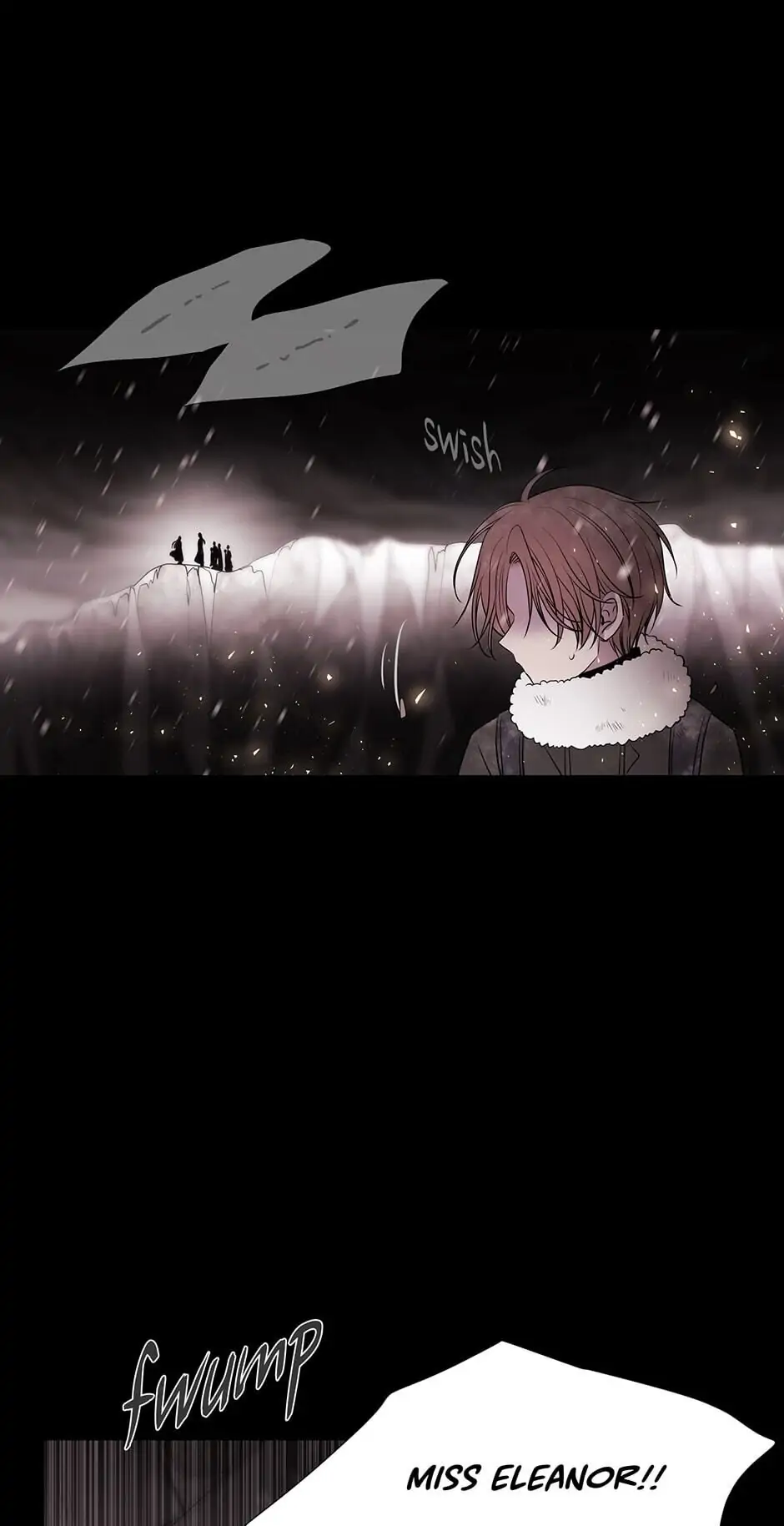 Charlotte Has Five Disciples Chapter 26 page 28