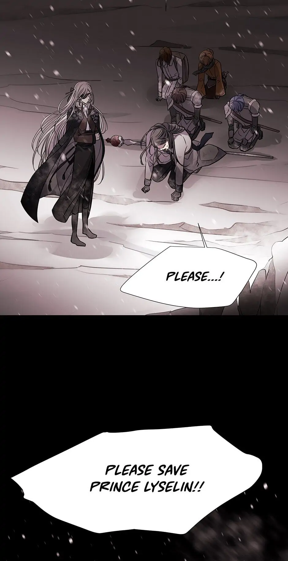 Charlotte Has Five Disciples Chapter 26 page 30