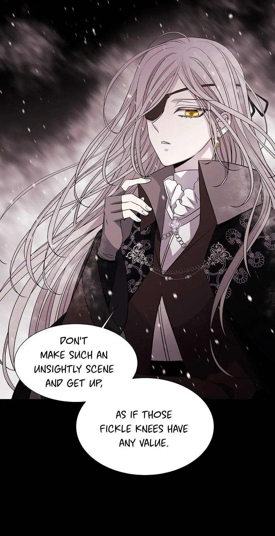 Charlotte Has Five Disciples Chapter 26 page 31