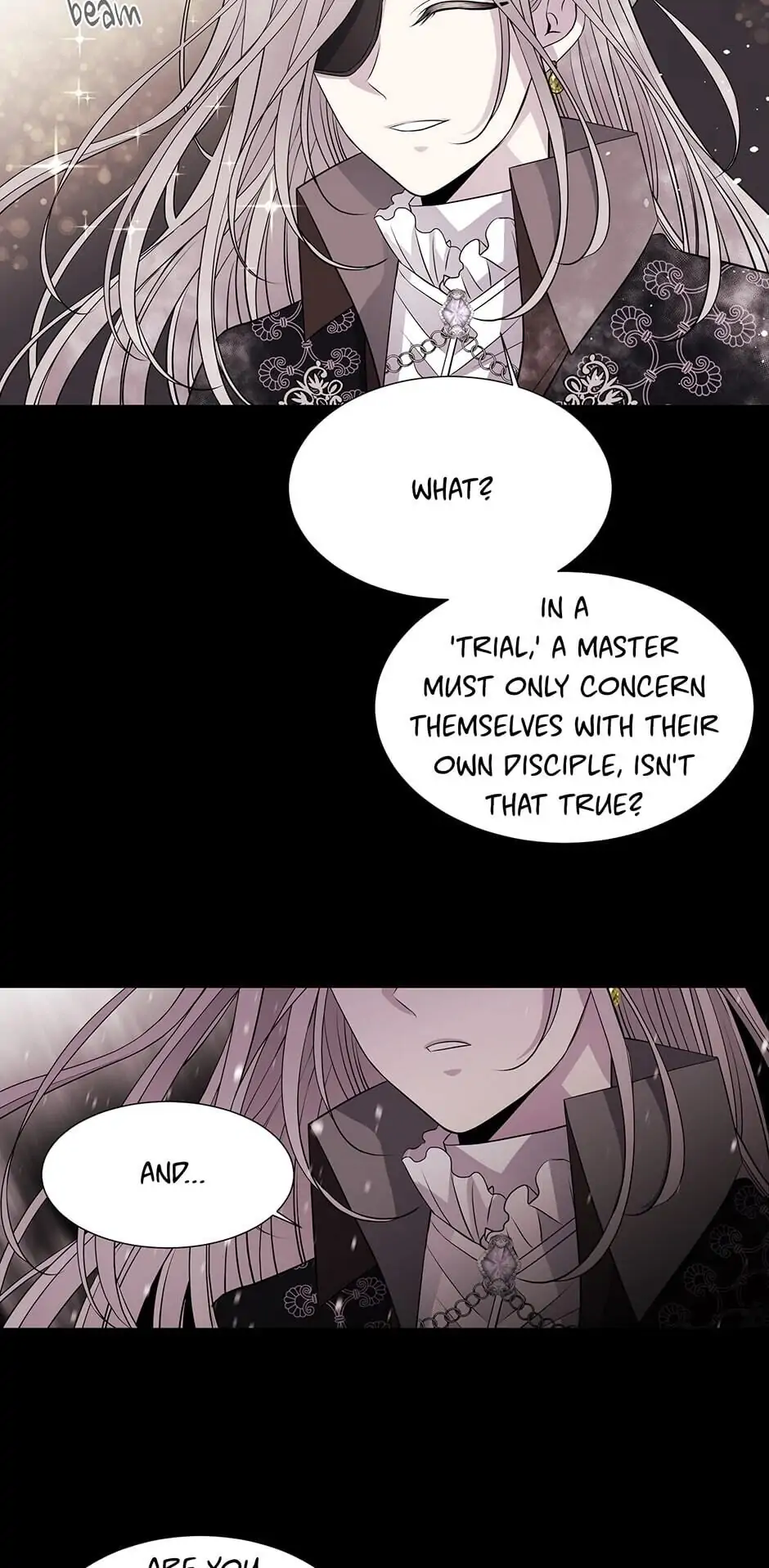 Charlotte Has Five Disciples Chapter 26 page 33