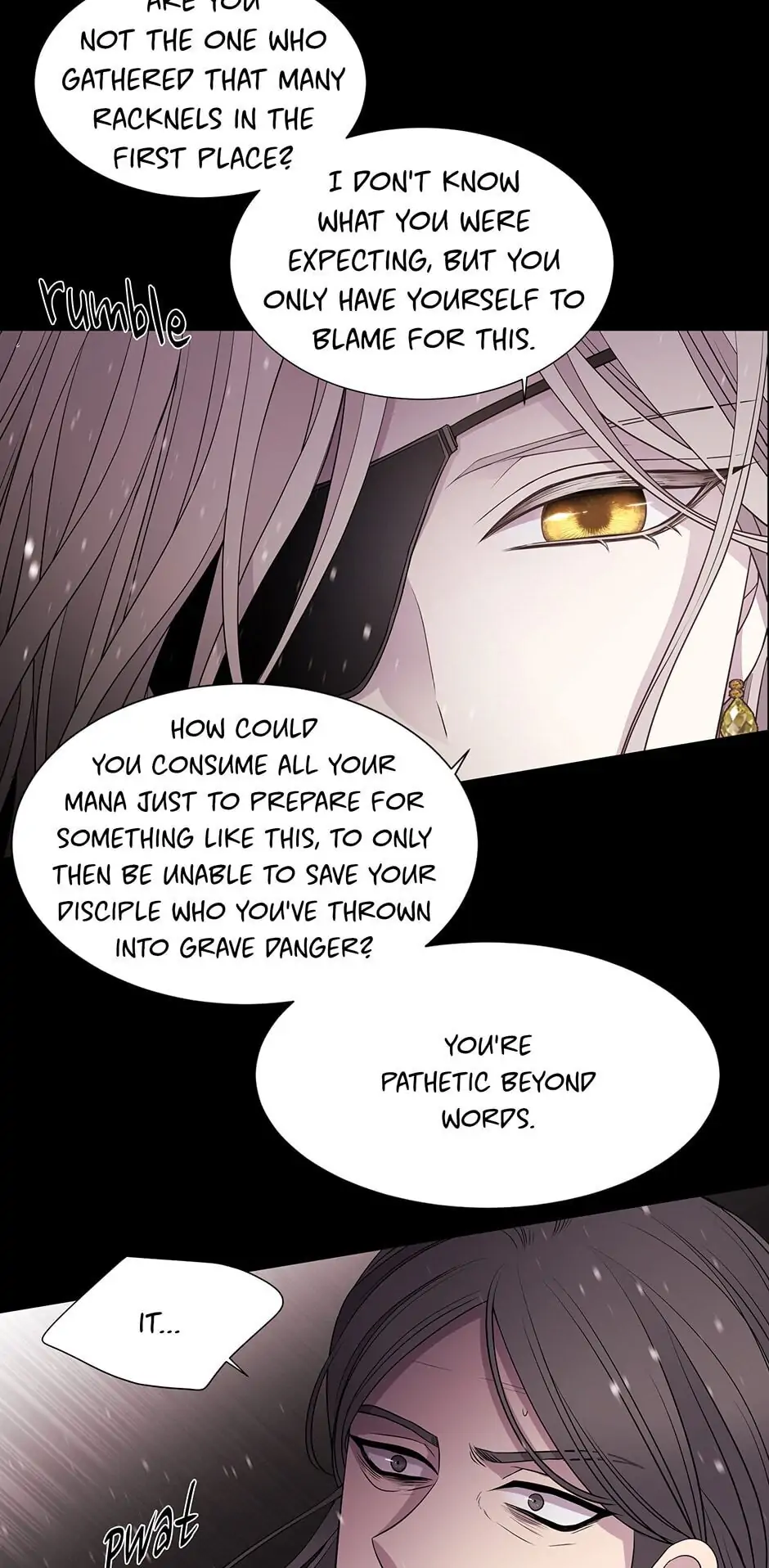 Charlotte Has Five Disciples Chapter 26 page 34