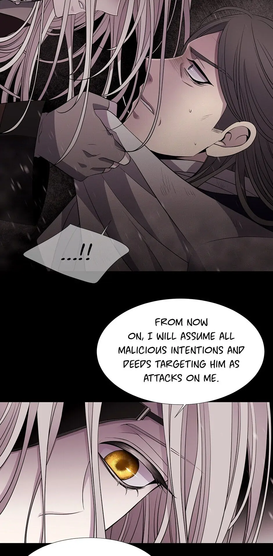Charlotte Has Five Disciples Chapter 26 page 37