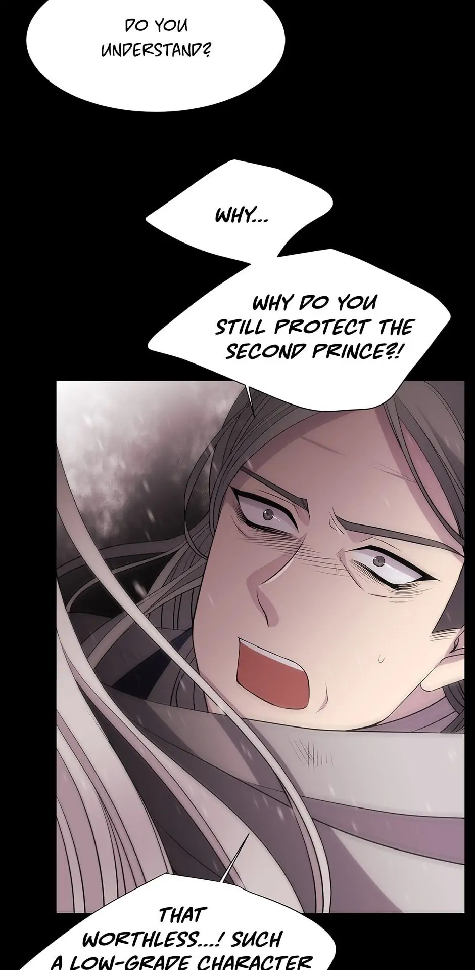 Charlotte Has Five Disciples Chapter 26 page 38