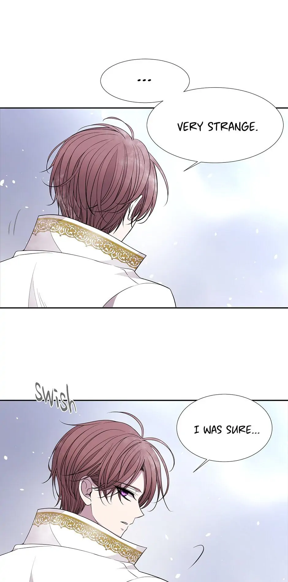 Charlotte Has Five Disciples Chapter 26 page 3