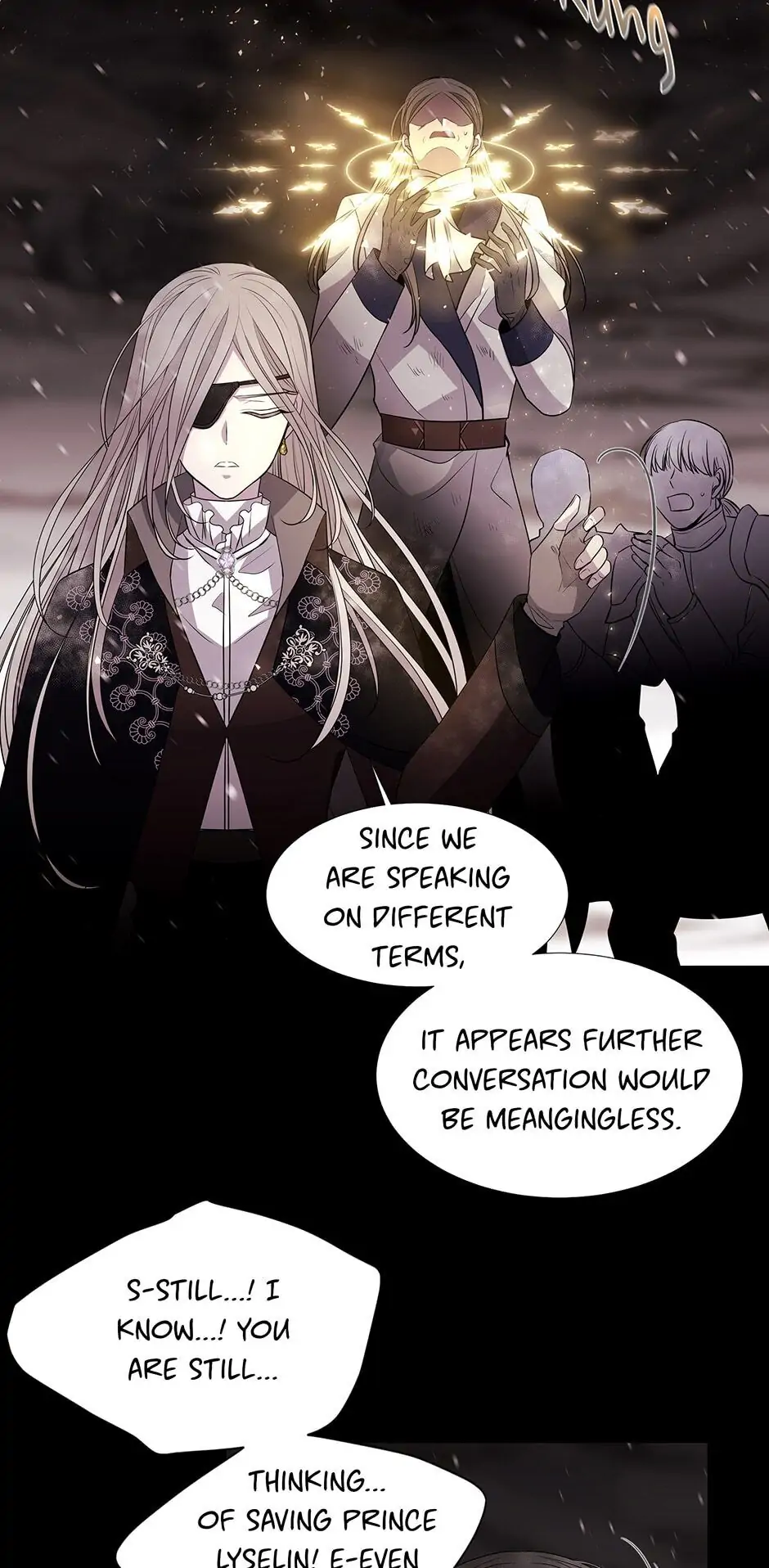 Charlotte Has Five Disciples Chapter 26 page 40
