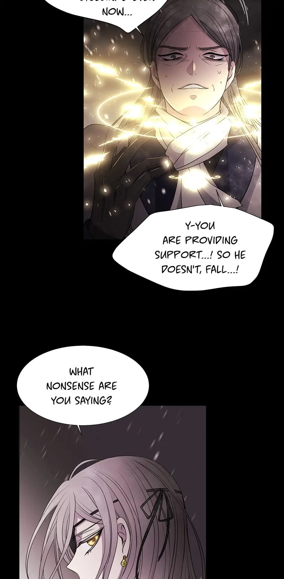 Charlotte Has Five Disciples Chapter 26 page 41