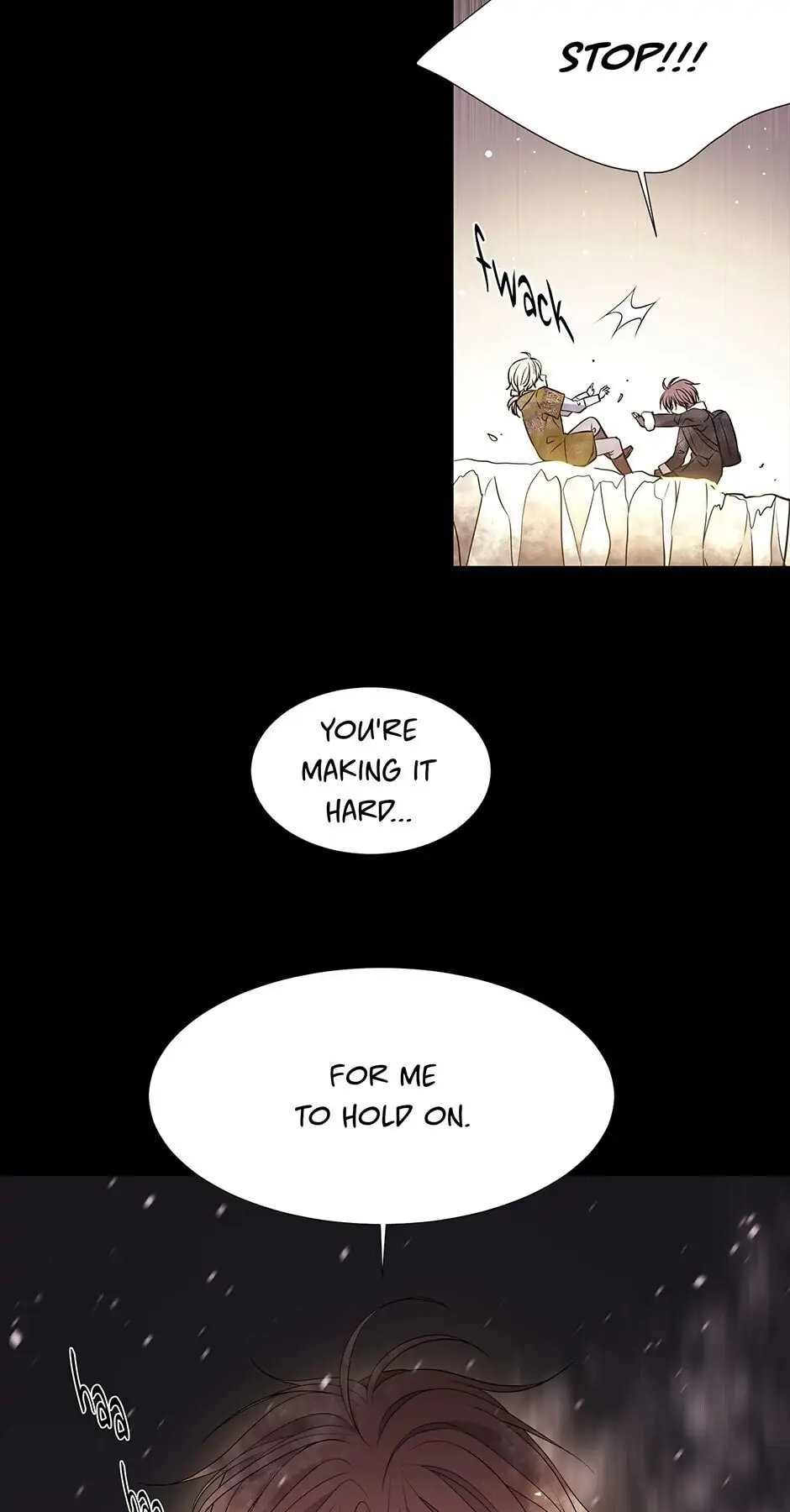Charlotte Has Five Disciples Chapter 27 page 9