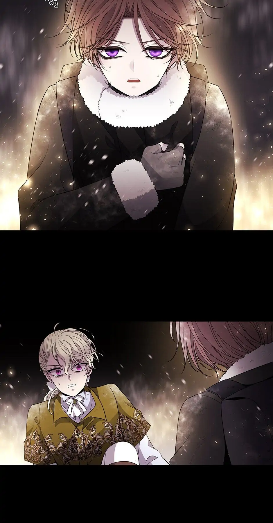 Charlotte Has Five Disciples Chapter 27 page 10