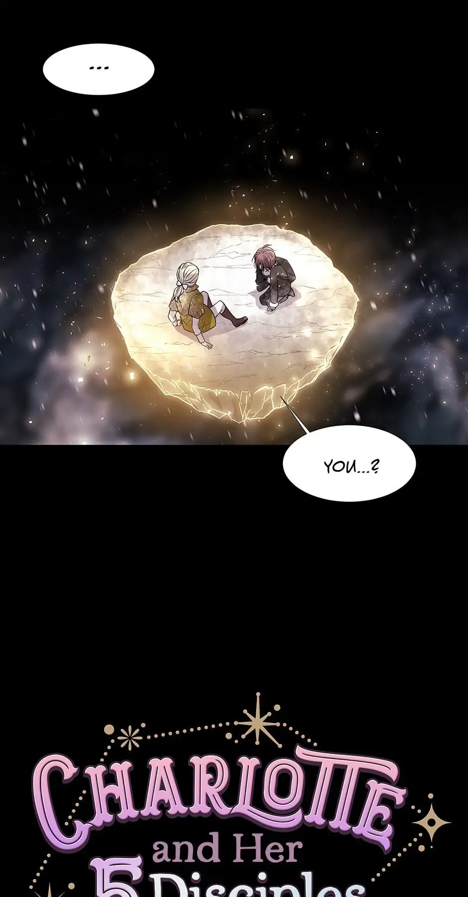 Charlotte Has Five Disciples Chapter 27 page 11