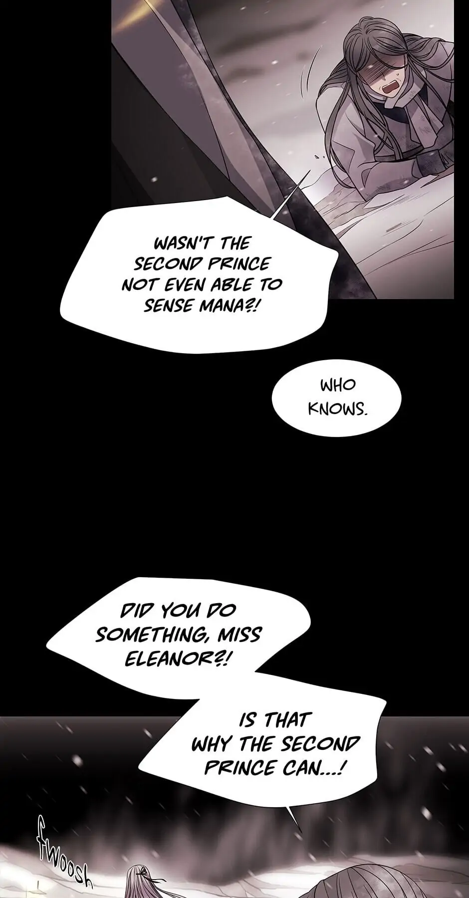 Charlotte Has Five Disciples Chapter 27 page 14
