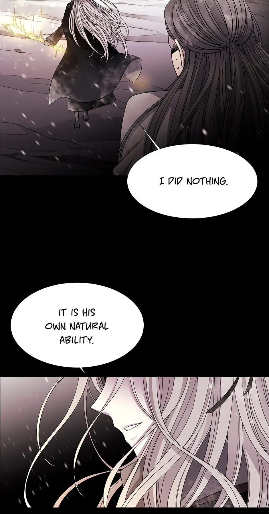 Charlotte Has Five Disciples Chapter 27 page 15