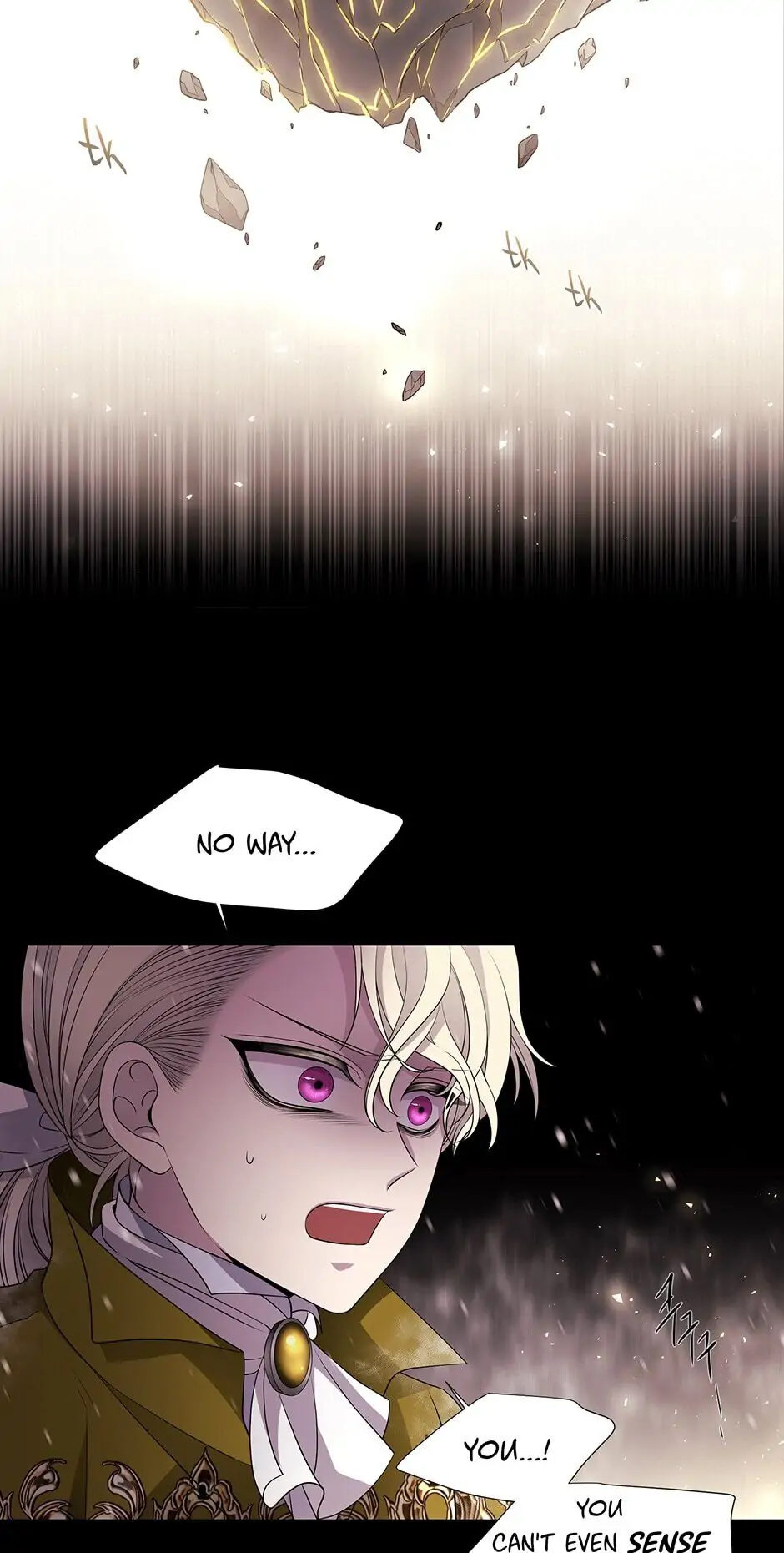 Charlotte Has Five Disciples Chapter 27 page 17