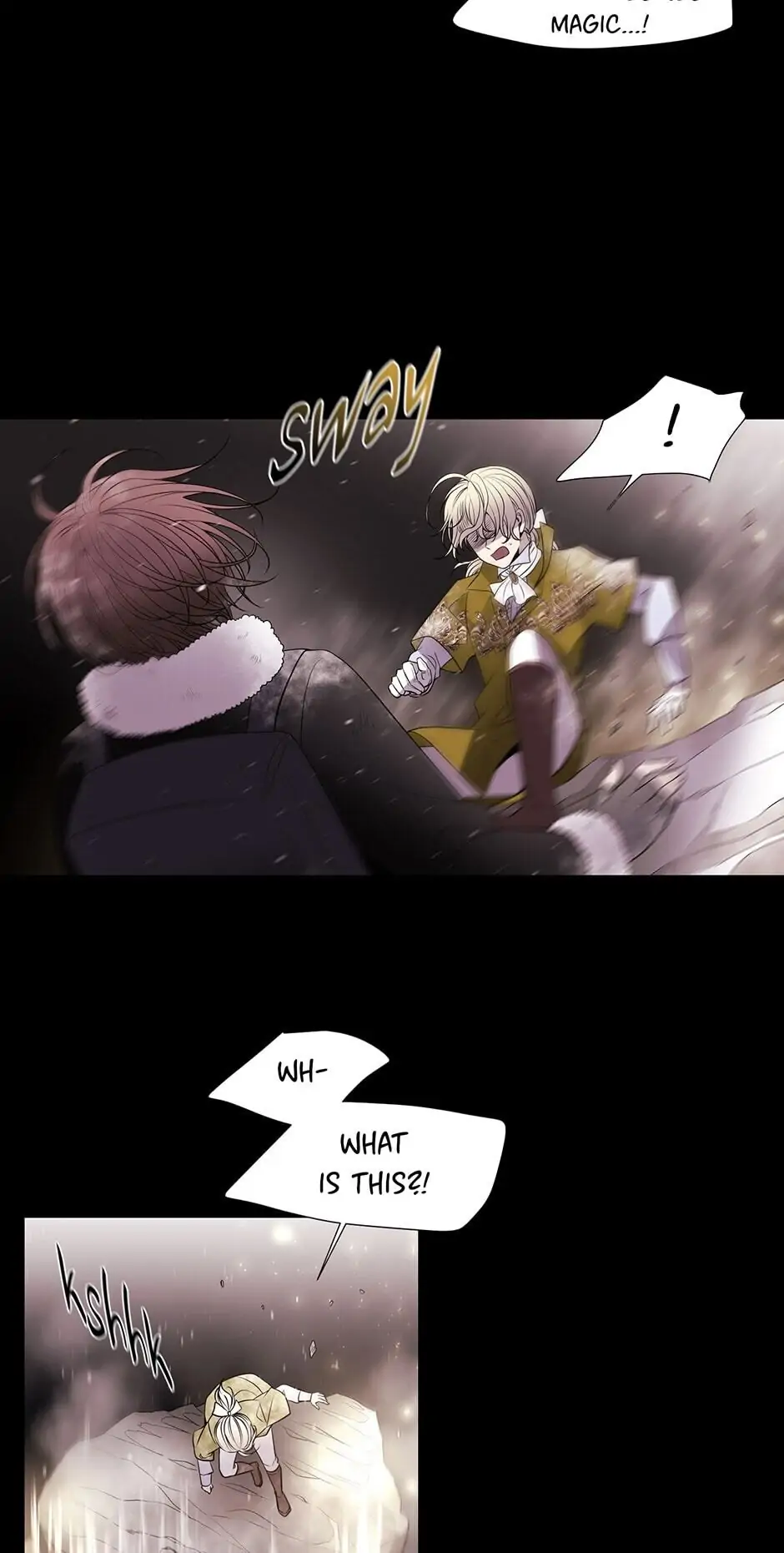 Charlotte Has Five Disciples Chapter 27 page 18