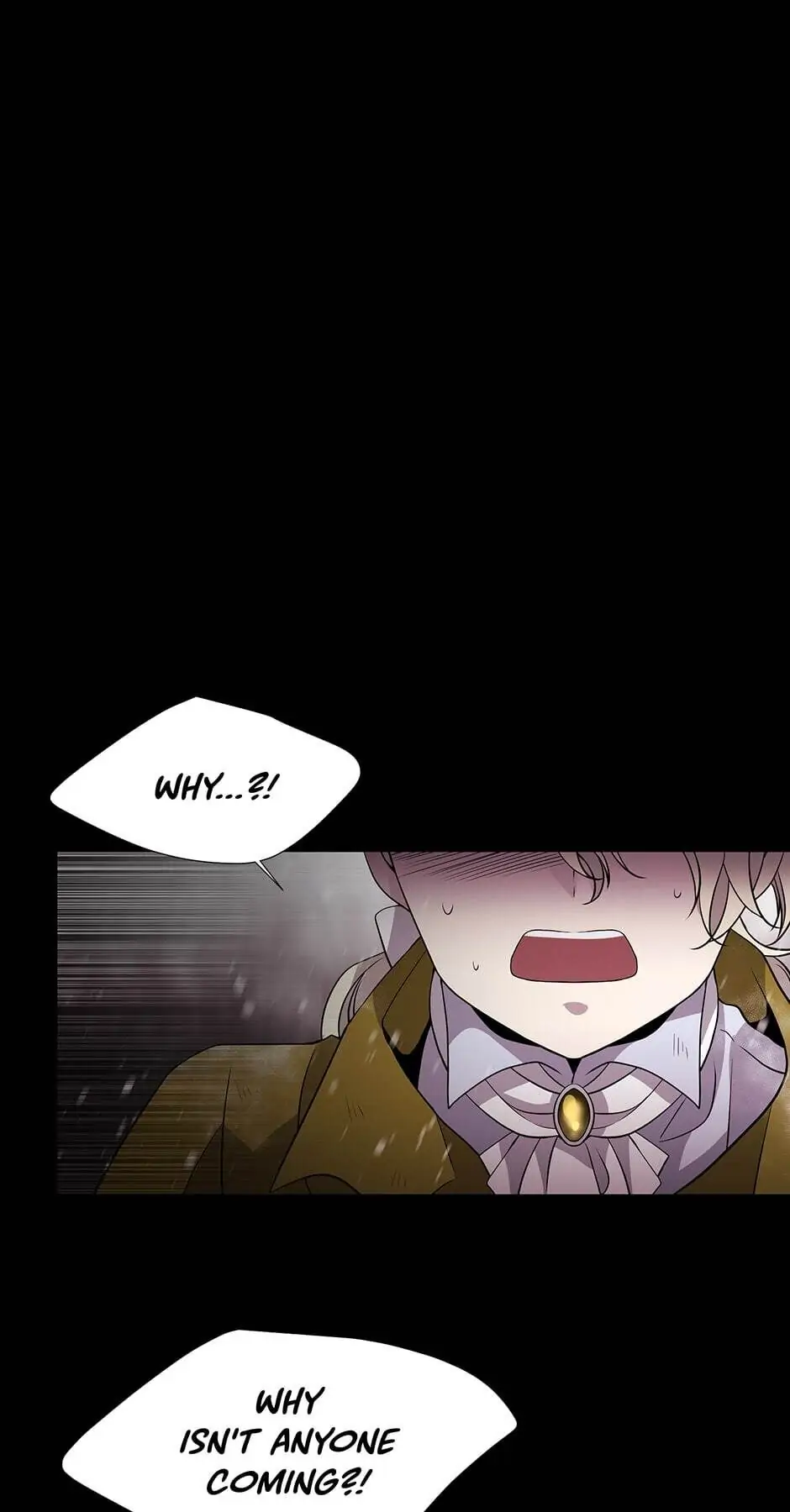 Charlotte Has Five Disciples Chapter 27 page 1