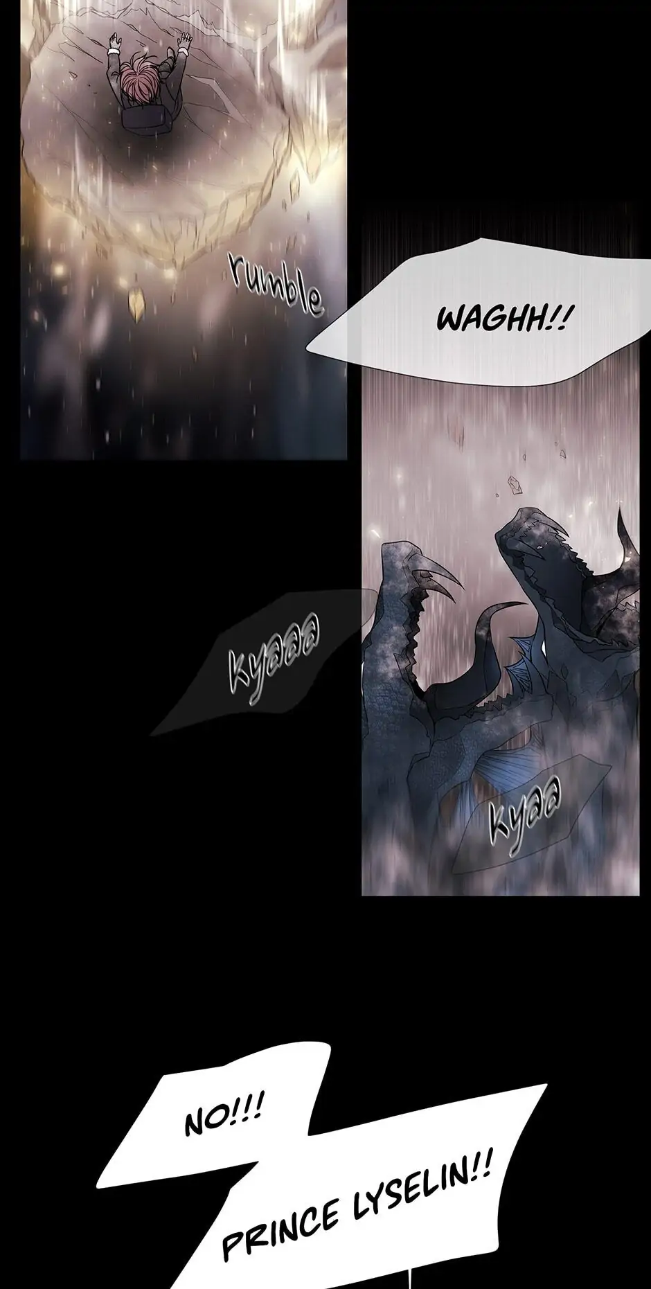 Charlotte Has Five Disciples Chapter 27 page 19